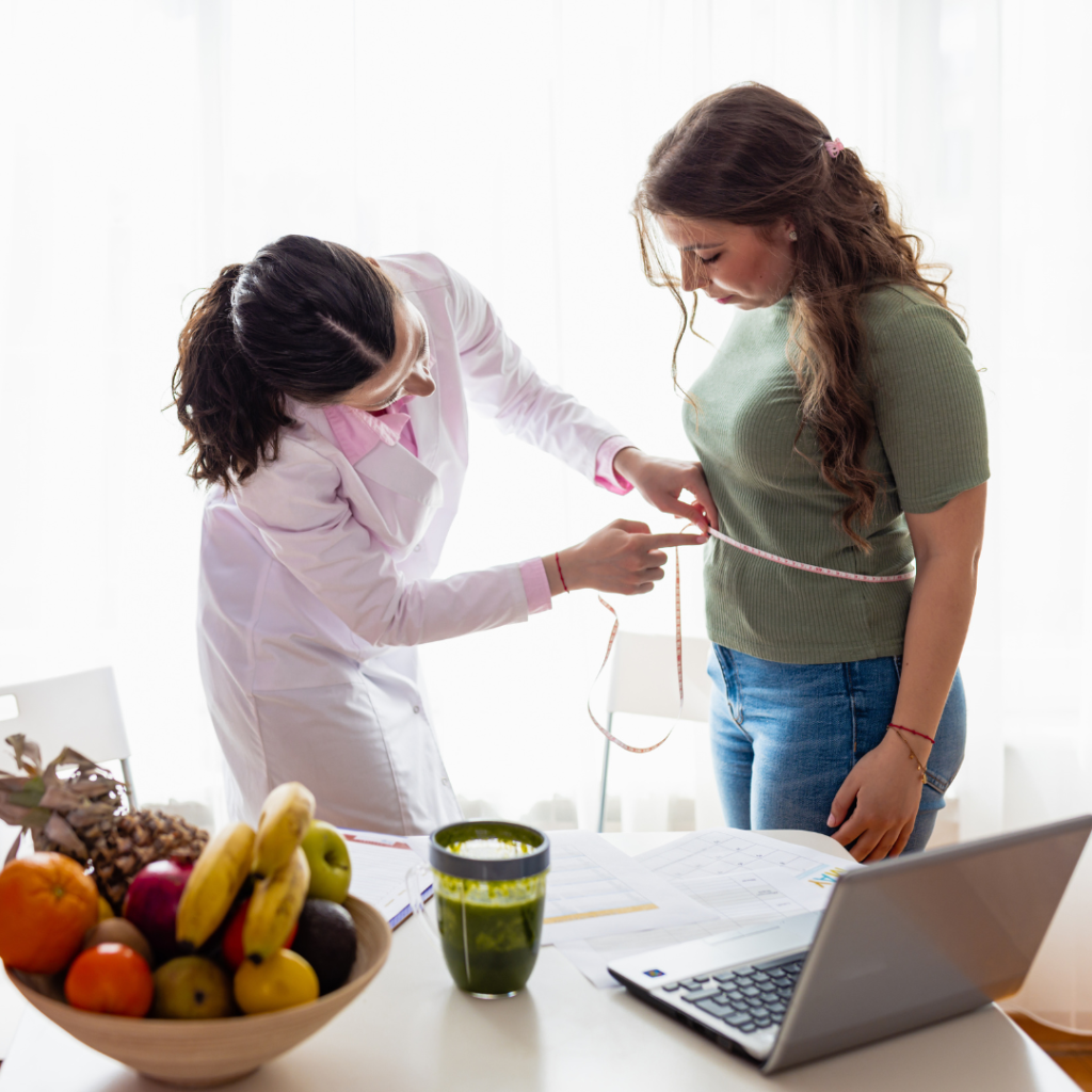 Nutricionista com especialidade na saúde da Mulher - Atendimento presencial e Online